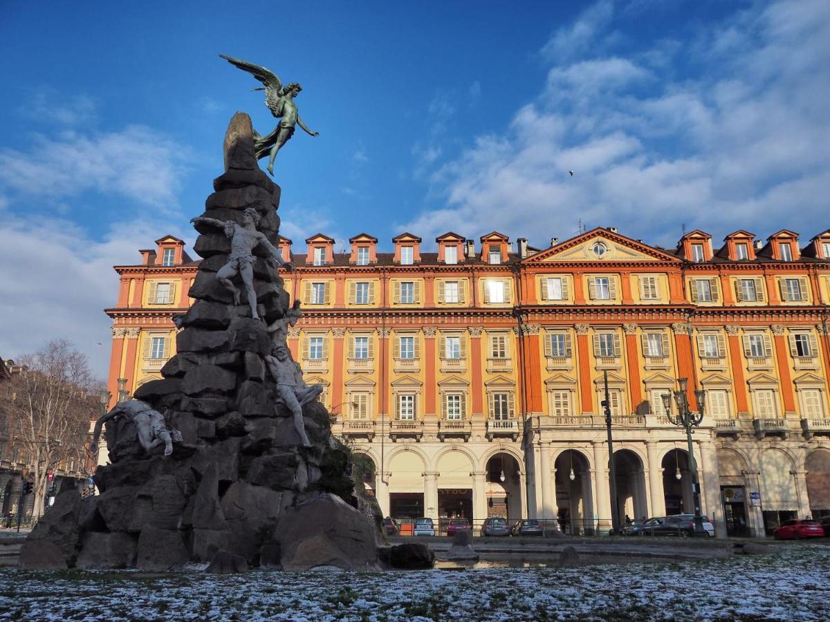 Sweet Apt Piazza Statuto 9 Nel Pieno Centro Di Torino 外观 照片