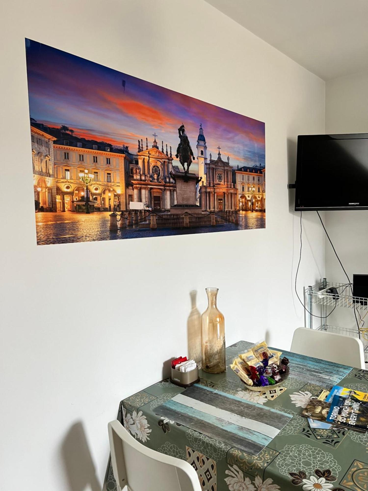 Sweet Apt Piazza Statuto 9 Nel Pieno Centro Di Torino 外观 照片
