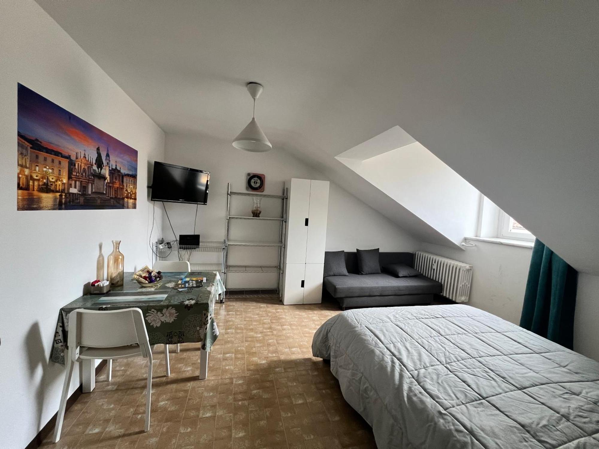 Sweet Apt Piazza Statuto 9 Nel Pieno Centro Di Torino 外观 照片