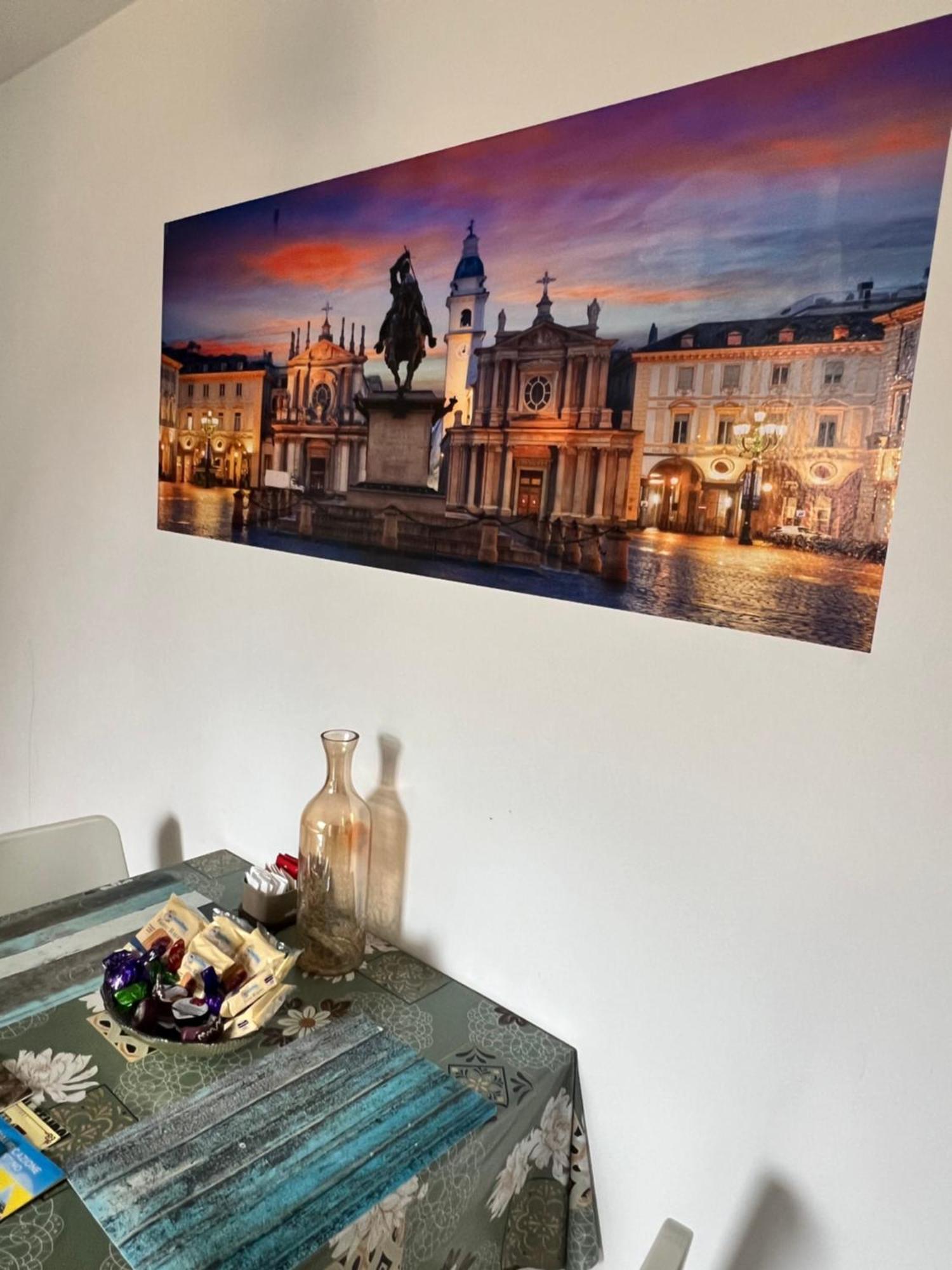 Sweet Apt Piazza Statuto 9 Nel Pieno Centro Di Torino 外观 照片