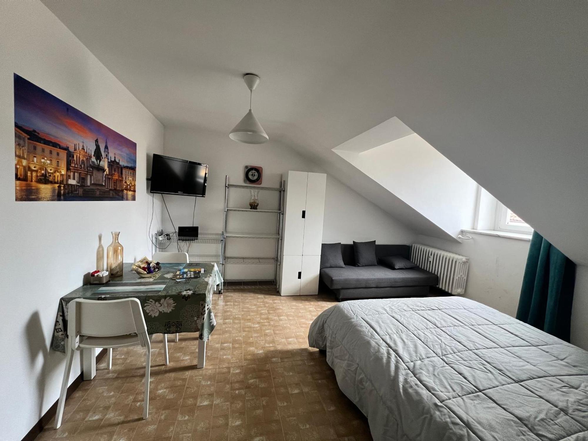Sweet Apt Piazza Statuto 9 Nel Pieno Centro Di Torino 外观 照片